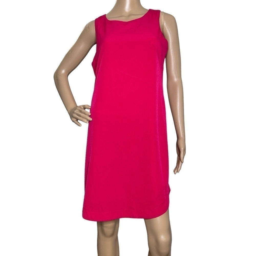 Cupio pink shift dress, NWT, medium